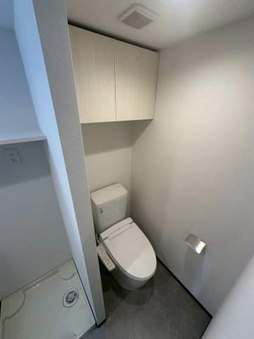 クレヴィスタ井荻のトイレ|トイレもきれいです