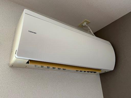 メゾン坂汐Ⅱ号館の設備|エアコン