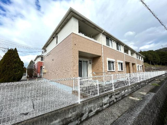 メゾン坂汐Ⅱ号館の外観|外観写真（昼）