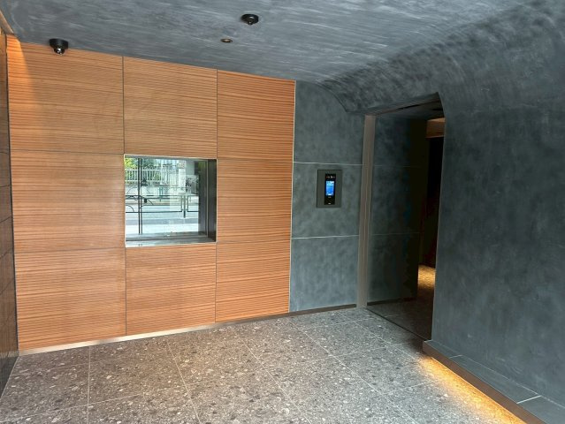 クレヴィスタ井荻のエントランス|建物の内部です
