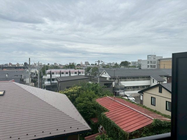 クレヴィスタ井荻の展望