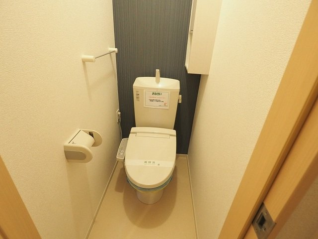 エル　フレールⅡのトイレ|トイレも気になるポイント