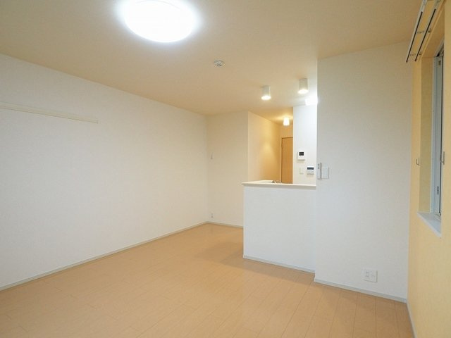 エル　フレールⅡの内装|内装もきれいです