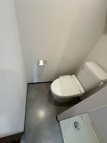 クレヴィスタ井荻のトイレ|トイレもきれいです