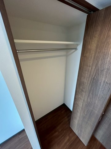 クレヴィスタ井荻の収納|便利な収納スペースです