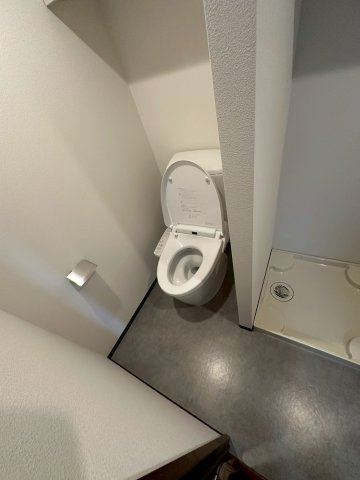 クレヴィスタ井荻のトイレ|清潔感のあるトイレです