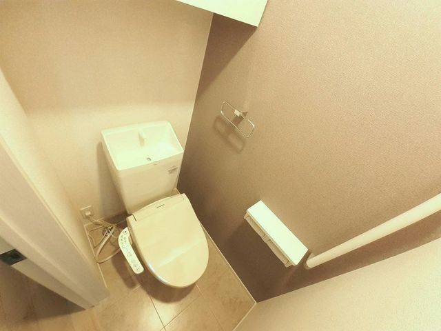 ロータス川宮１のトイレ|トイレも気になるポイント