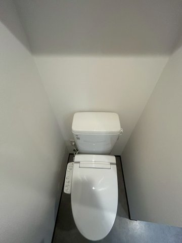クレヴィスタ井荻のトイレ|コンパクトで使いやすいトイレです