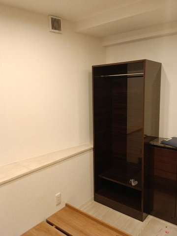 Smart Residence IoTele　初台の収納|たっぷりとした収納スペースです