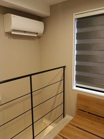 Smart Residence IoTele　初台の収納|こまごまとしたものを収納できそうですね