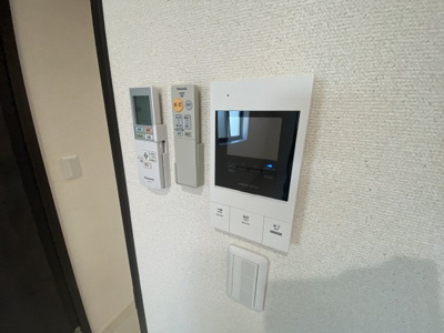 【セキュリティ】 | フジパレス三住町A棟