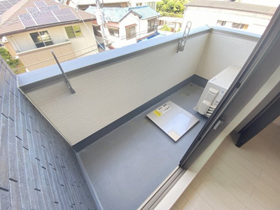 【バルコニー】 | フジパレス三住町A棟