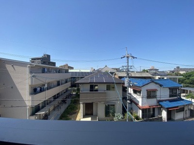 【展望】 | フジパレス三住町A棟