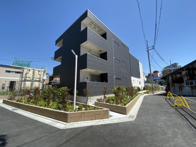 【外観】 | フジパレス三住町A棟