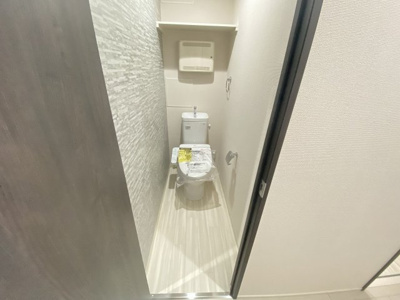 【トイレ】 | フジパレス三住町A棟