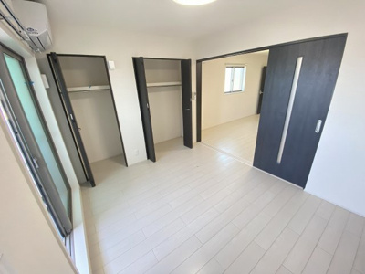 【洋室】 | フジパレス三住町A棟