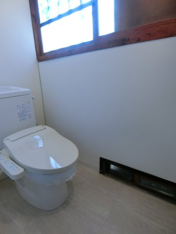 上山田貸家のトイレ|トイレも気になるポイント
