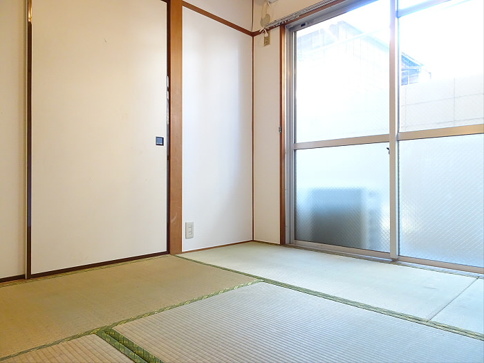 シャトレー富士の内装|内装もきれいです