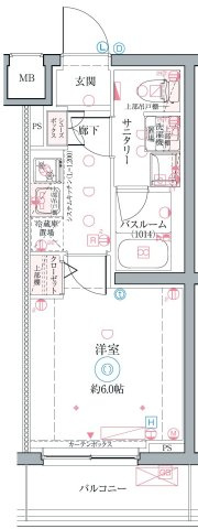 クレヴィスタ井荻