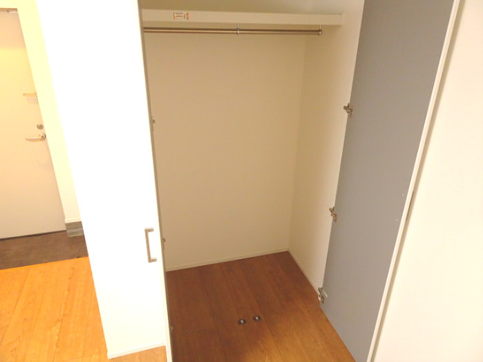  ハツダイフラットの収納|こまごまとしたものを収納できそうですね