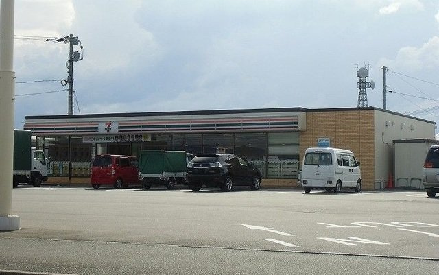 アヴェンタドールの周辺|セブンイレブン田川伊田店まで550m