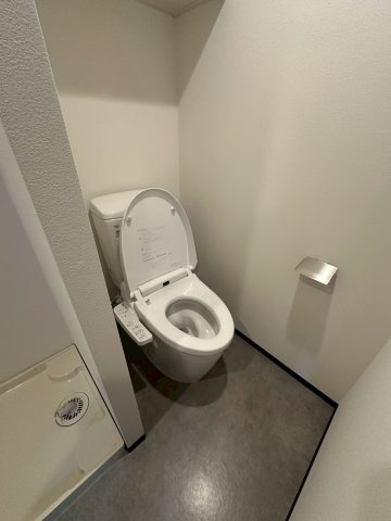 クレヴィスタ井荻のトイレ|落ち着いたトイレです