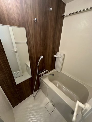 クレヴィスタ井荻の浴室|お風呂です