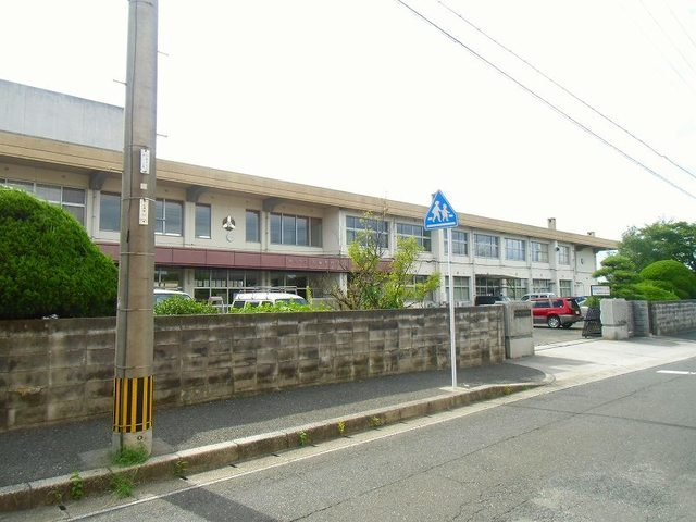 ボヌールメゾンＡの周辺|田川市立 後藤寺中学校まで700m