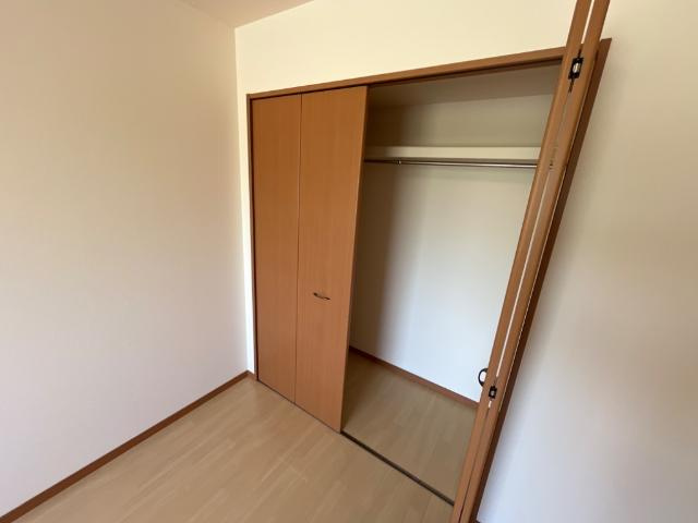 メゾン坂汐Ⅰ号館の収納|収納
