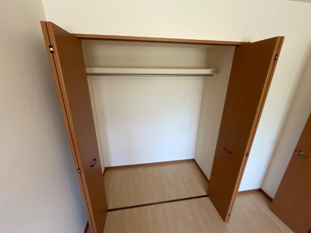 メゾン坂汐Ⅰ号館の収納|収納