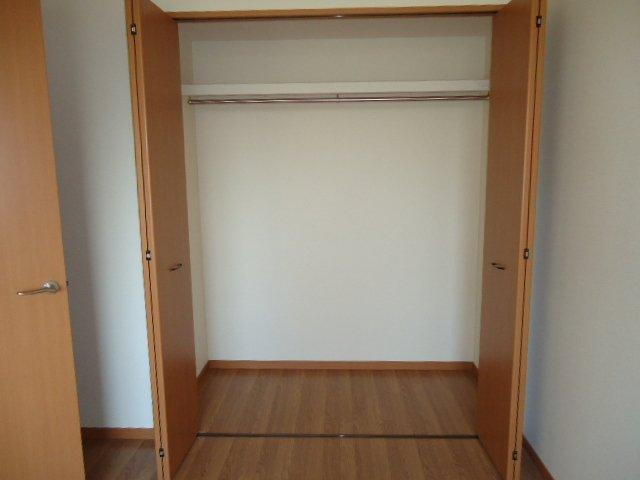 メゾン坂汐Ⅰ号館の収納|収納