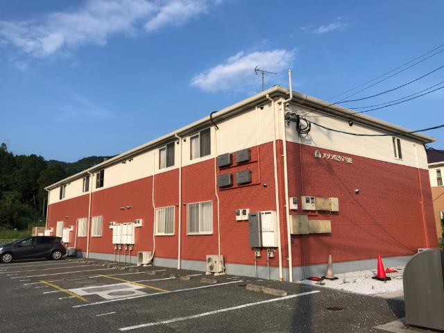 メゾン坂汐Ⅰ号館の外観|外観写真（昼）