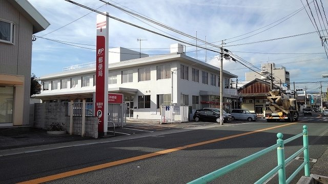 レジデンス　プリュⅦの周辺|後藤寺郵便局まで1400m
