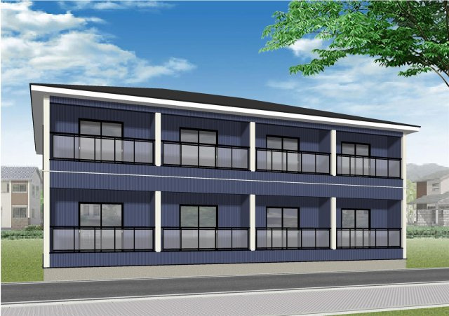 【玄関】B’style土樋Ａ棟. 