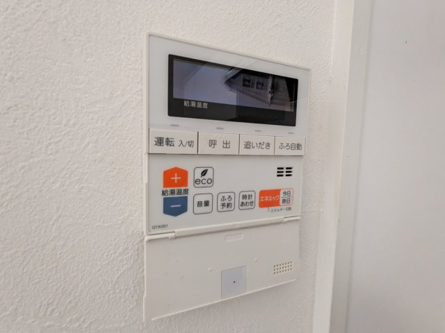 西荻窪の家の設備