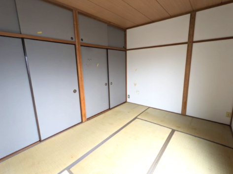 西荻窪の家の和室|趣のある和室です