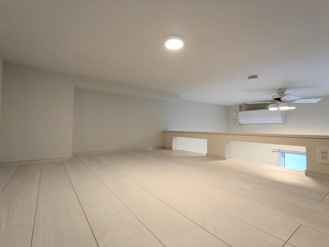 テラス祖師ヶ谷大蔵の内装|中はこのようになっています