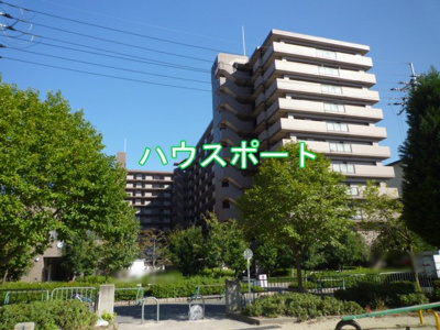【外観】 | サンシティ西京極2番館