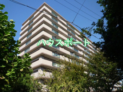 【外観】 | サンシティ西京極2番館