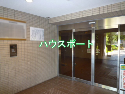 【エントランス】 | サンシティ西京極2番館
