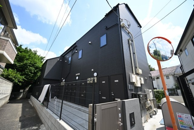 サザンロード氷川台