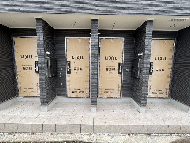 ヴァンベールのエントランス