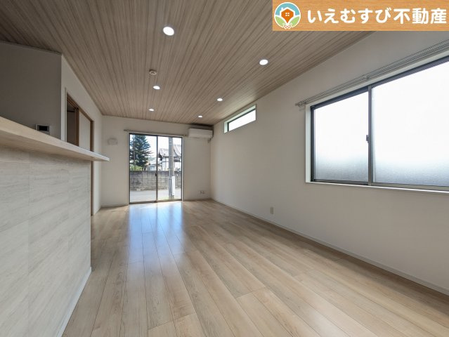 鴻巣市箕田　中古戸建の内装