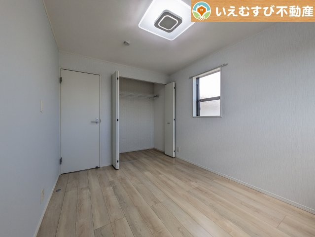 鴻巣市箕田　中古戸建の子供部屋