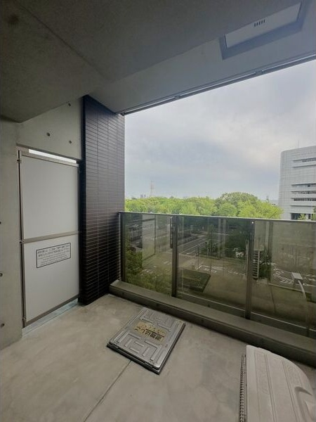 ルヴェール吹上の展望
