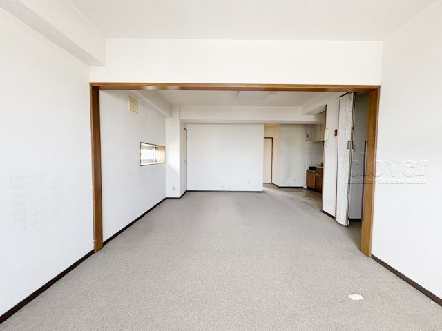 【居間・リビング】 | ライオンズマンション西荻 | ※工事中　リビングダイニング　～即日のご見学可能～　お問合せはお気軽にどうぞ。

