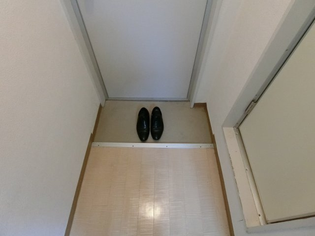 【玄関】 | エクラ阿倍野