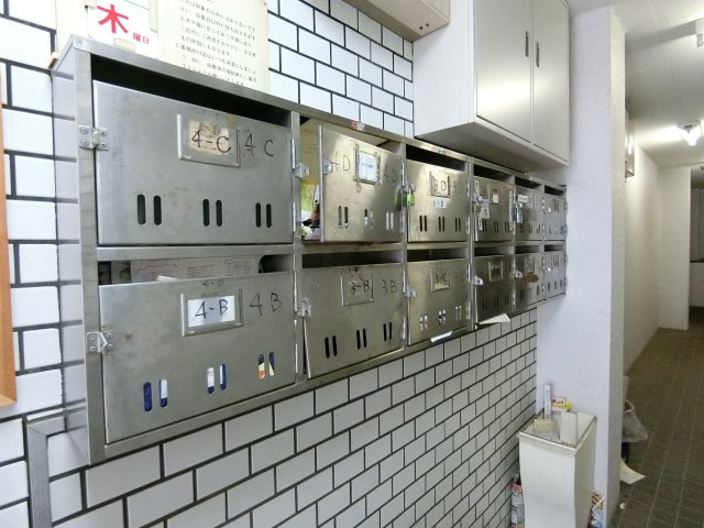 【その他共用部分】 | エクラ阿倍野