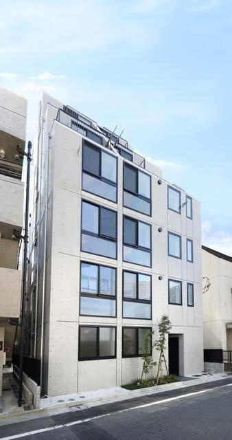Ｆｕｌｌｅａ若松河田の外観|建物外観を気になさる方へ、見た目の良い物件です