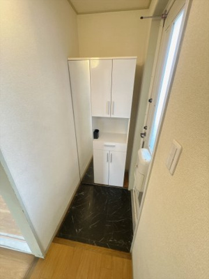 【玄関】 | グランメールＡ